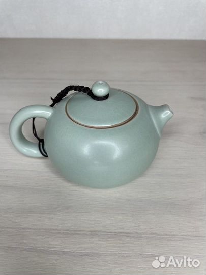 Чайник заварочный/чайная церемония(Керамика Жу Яо)