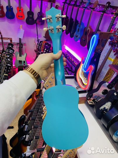 Укулеле Terris Новая