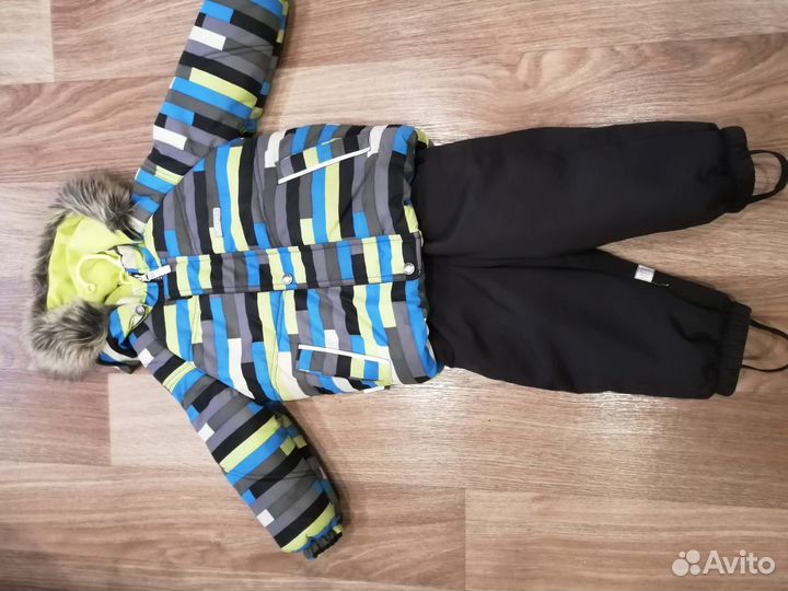 Детский зимний костюм lenne