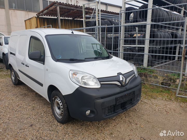 Renault Kangoo 1.5 МТ, 2020, 157 000 км