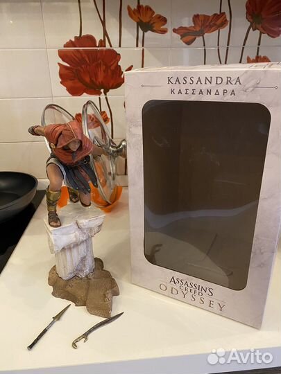 Assassins creed фигуркa Kassandra