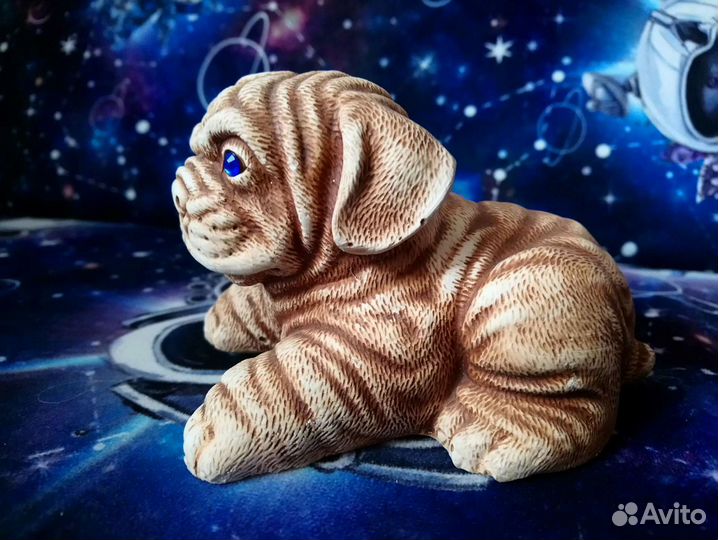 Сувенир собака