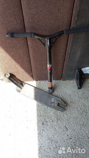 Трюковой самокат