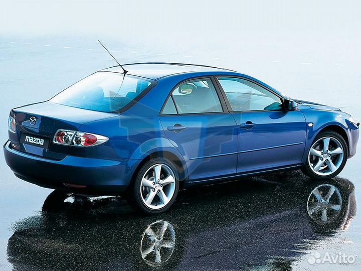 Порог правый Mazda 6 GG 2002-2007 (0,8мм)