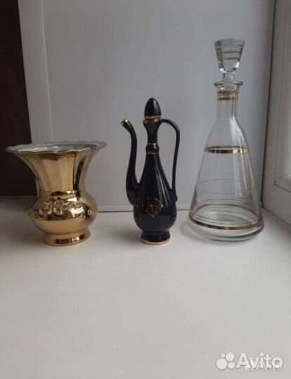 Ретро посуда