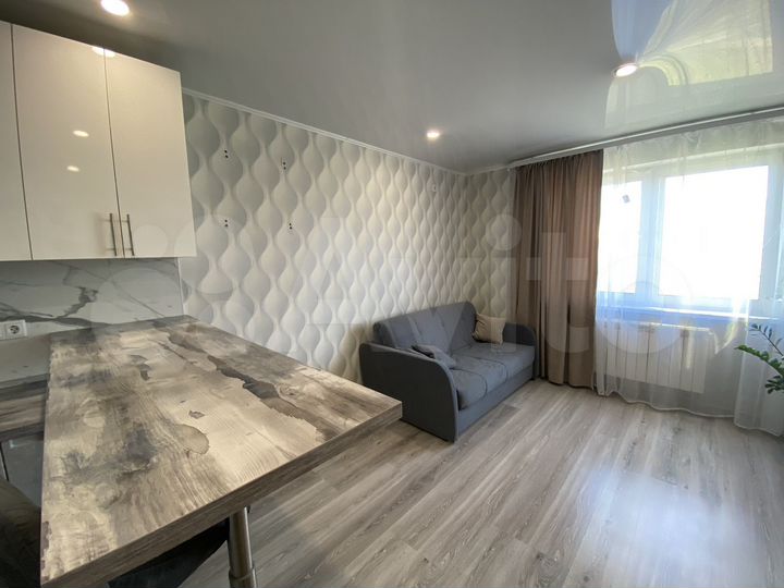 Квартира-студия, 28,1 м², 12/17 эт.