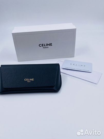 Футляр для очков celine