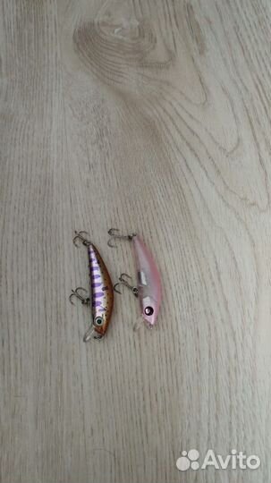 Воблер оригинал