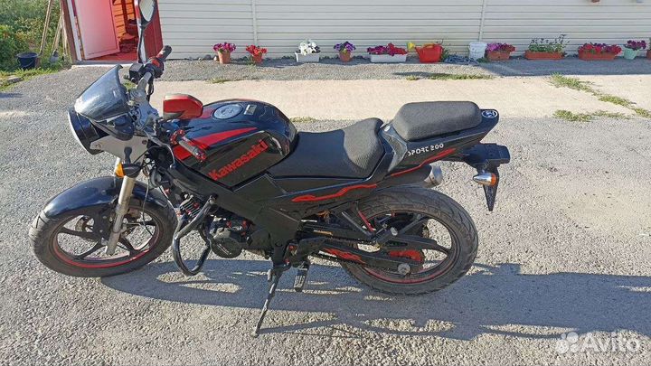 Patron Sport 200