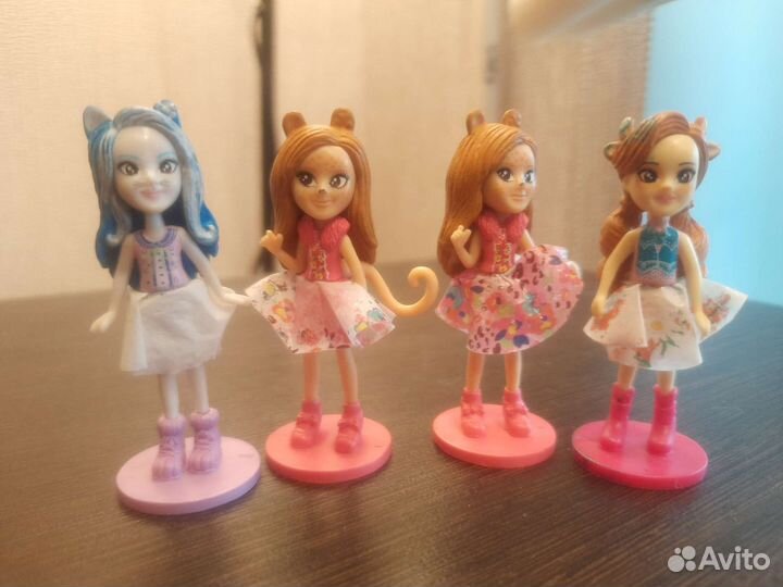 Игрушки из свит бокса