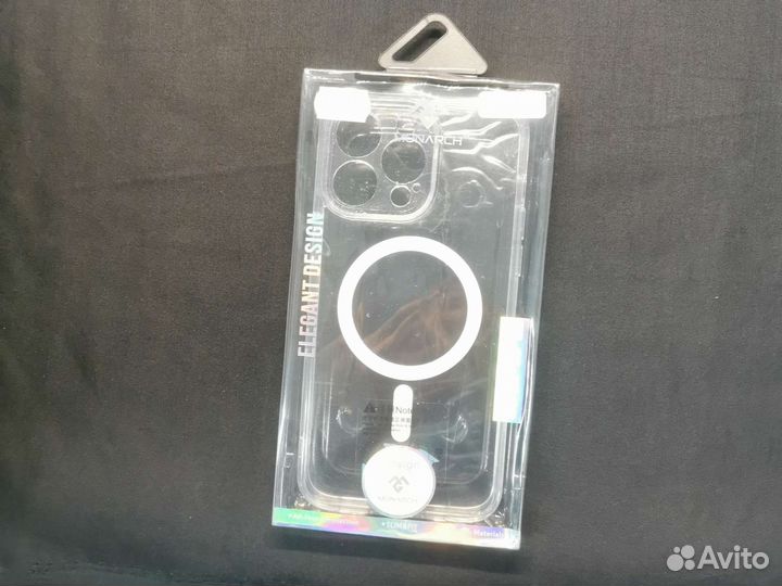 Накладка с Mag Safe iPhone 14ProMax