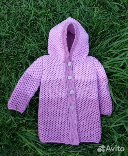 Вяжу для детей и взрослых