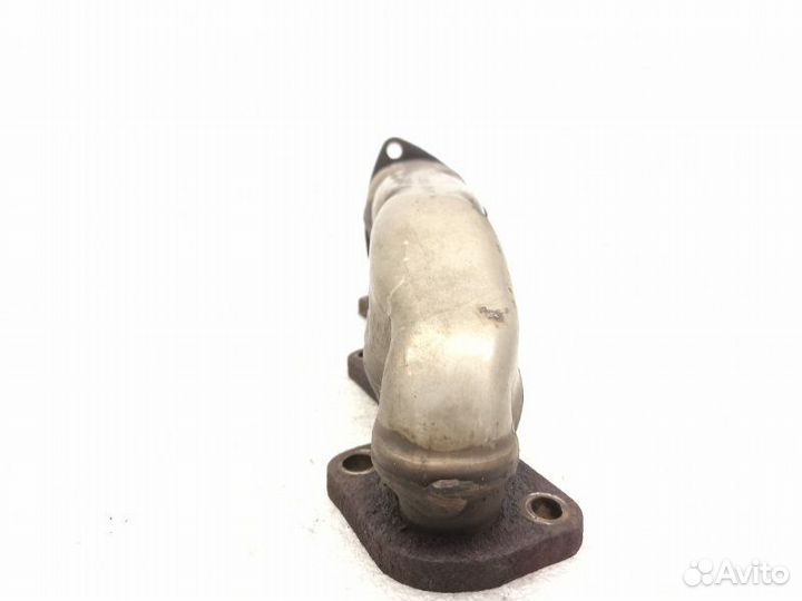 Выпускной коллектор левый Audi A5 3.0 ccwa 2008