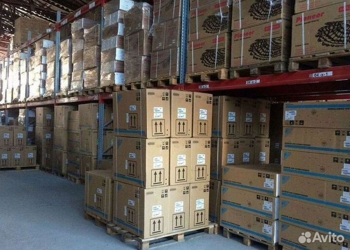 Кондиционеры с монтажом