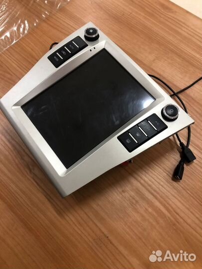 Магнитола андроид 2/32GB Tesla Toyota Camry V40