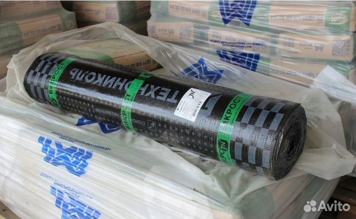 Гидроизоляция бикрост