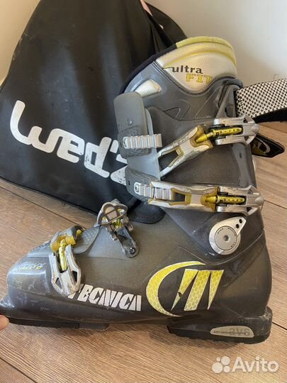 Горнолыжные ботинки tecnica 42