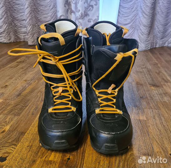 Сноубордические ботинки head 44