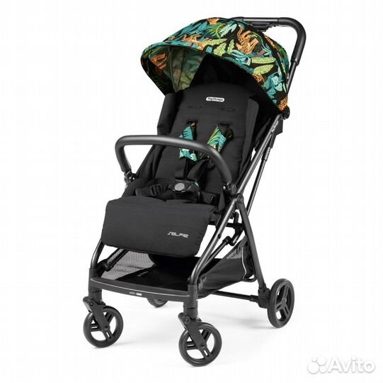Коляска peg perego selfie новые