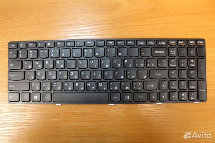 Клавиатура для ноутбука Lenovo G500