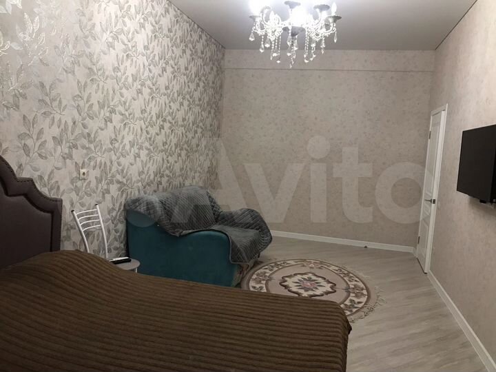Комната 50 м² в 1-к., 2/5 эт.