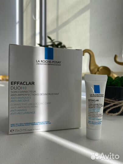 La Roche-Posay Effaclar Duo+