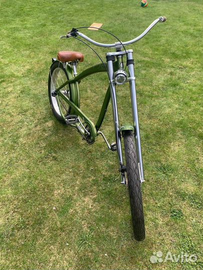 Чоппер Nirve switchblade