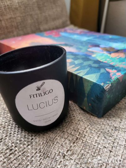 Холст + Отражения