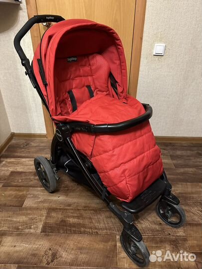 Коляска прогулочная Peg Perego Book