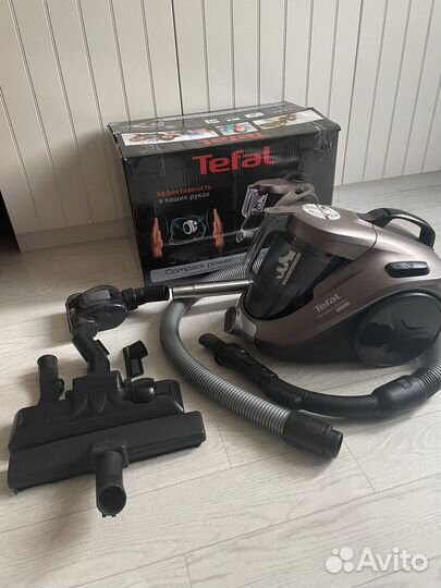 Пылесос TEfal compact power