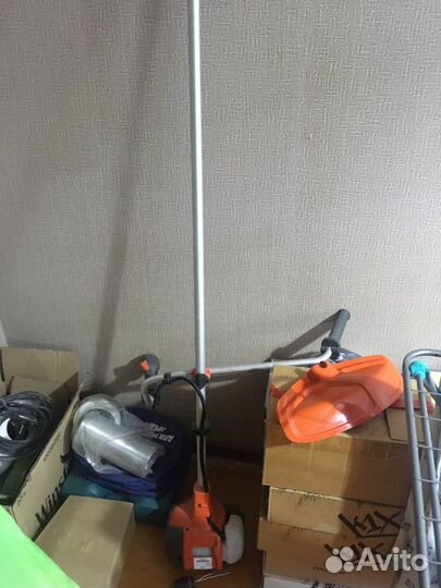 Триммер husqvarna 128r