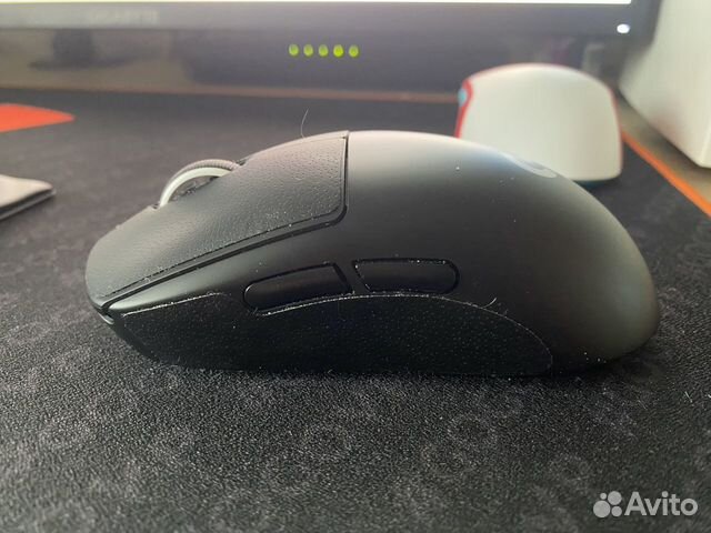 Беспроводная мышь logitech g pro x superlight