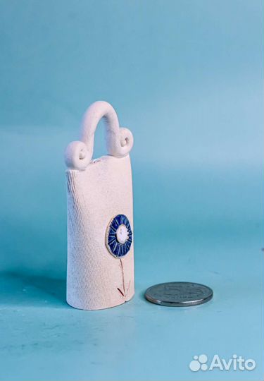 Колокольчики Чехия авторские ч-13