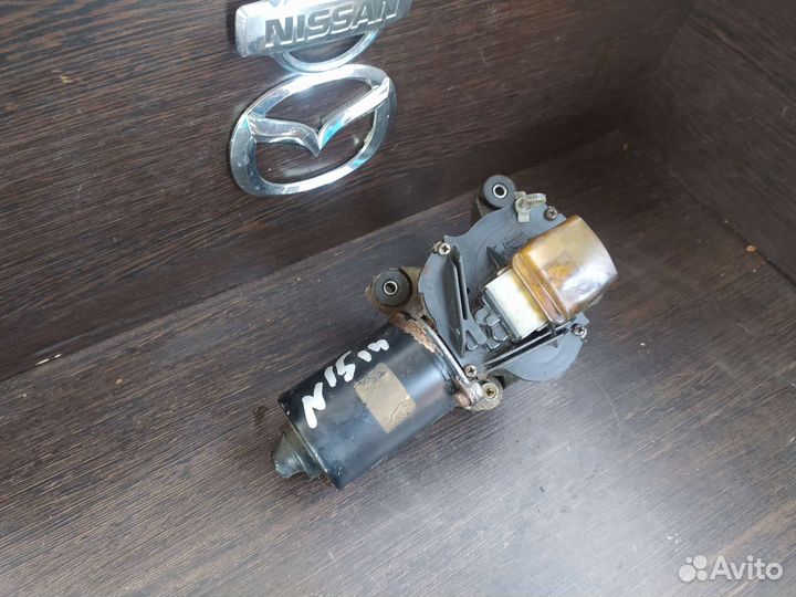 Мотор стеклоочистителя Ниссан Альмера N15
