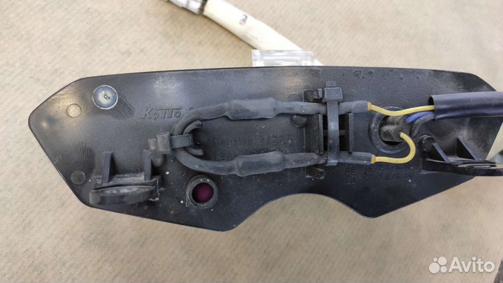 Стоп сигнал Yamaha YZF-R6 ориг