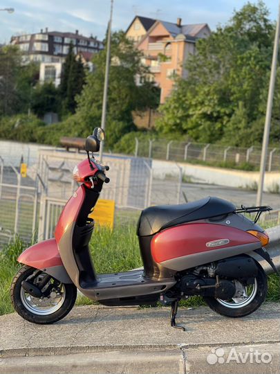 Honda Tact 51. Рассрочка