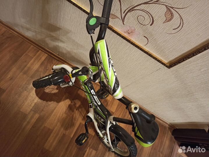 Велосипед Stels детский 12 дюймов бу