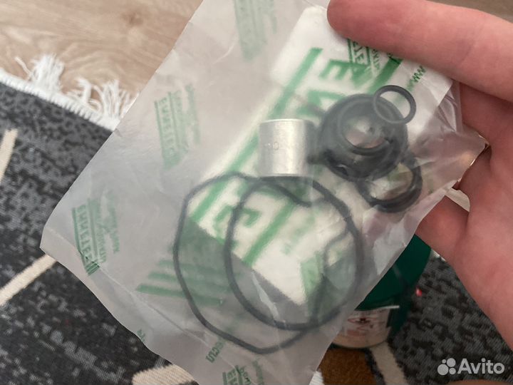 Жидкость гур febi