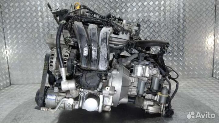 Двигатель CHY Volkswagen Up 1.0 Бензин