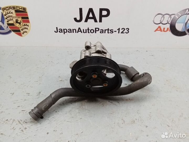 Насос гидроусилителя Porsche Cayenne