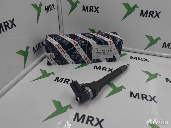Форсунка топливная 0445110369