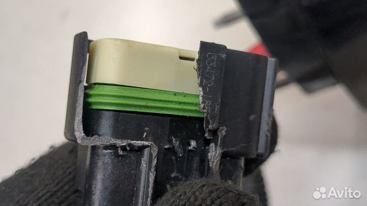 Зеркало боковое левое Ford Fusion 2017- USA