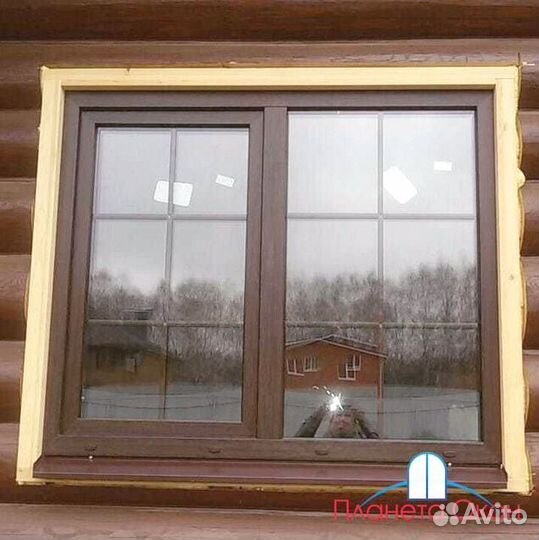 Окна пластиковые от производителя