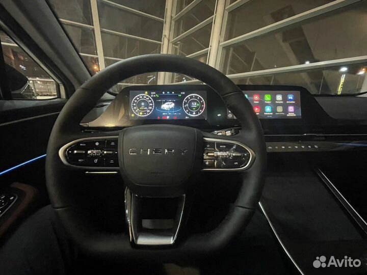 OMODA C5 1.5 CVT, 2023