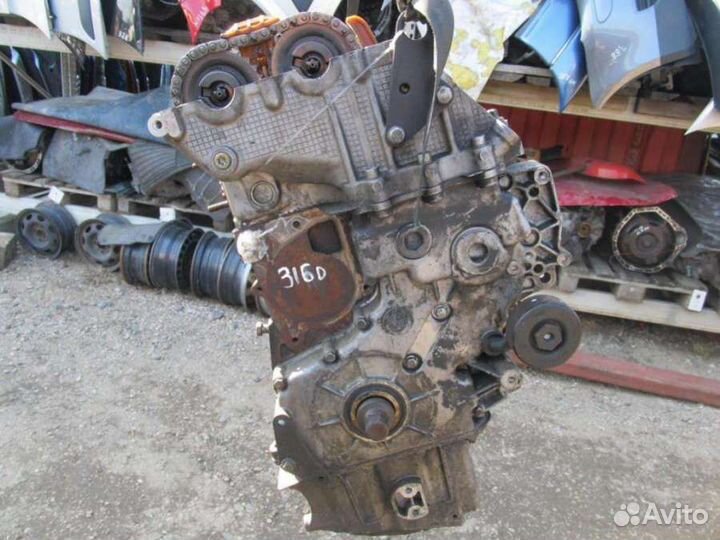 Двигатель Rover 75 (1999 - 2005) M47