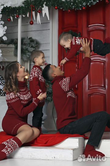 Аренда прокат одежды Фэмили лук Family look