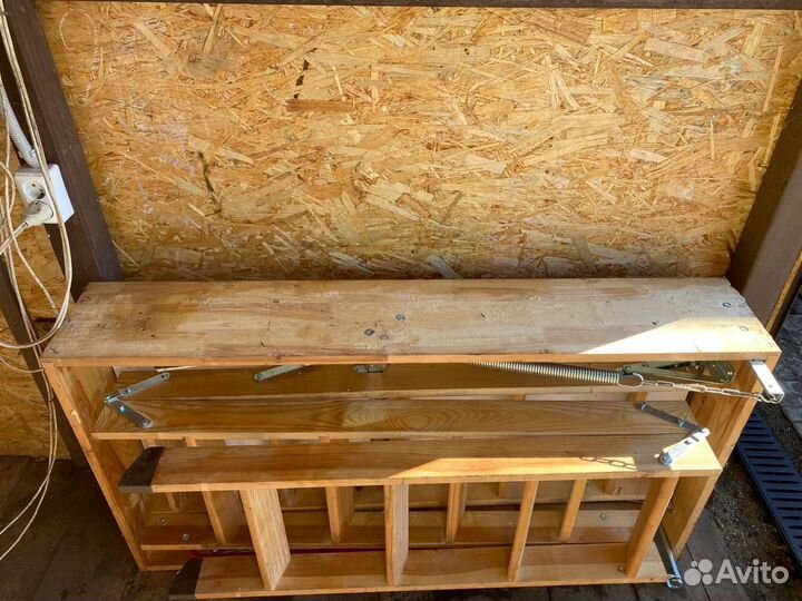 Чердачная лестница