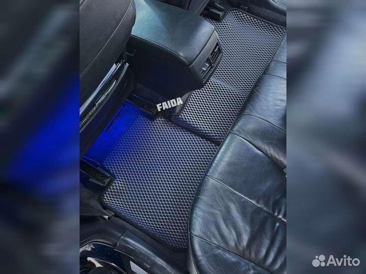 Автомобильные коврики eva