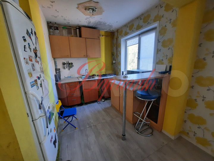 2-к. квартира, 48,8 м², 4/5 эт.