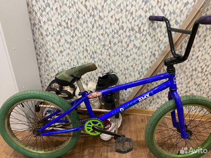 Велосипед bmx